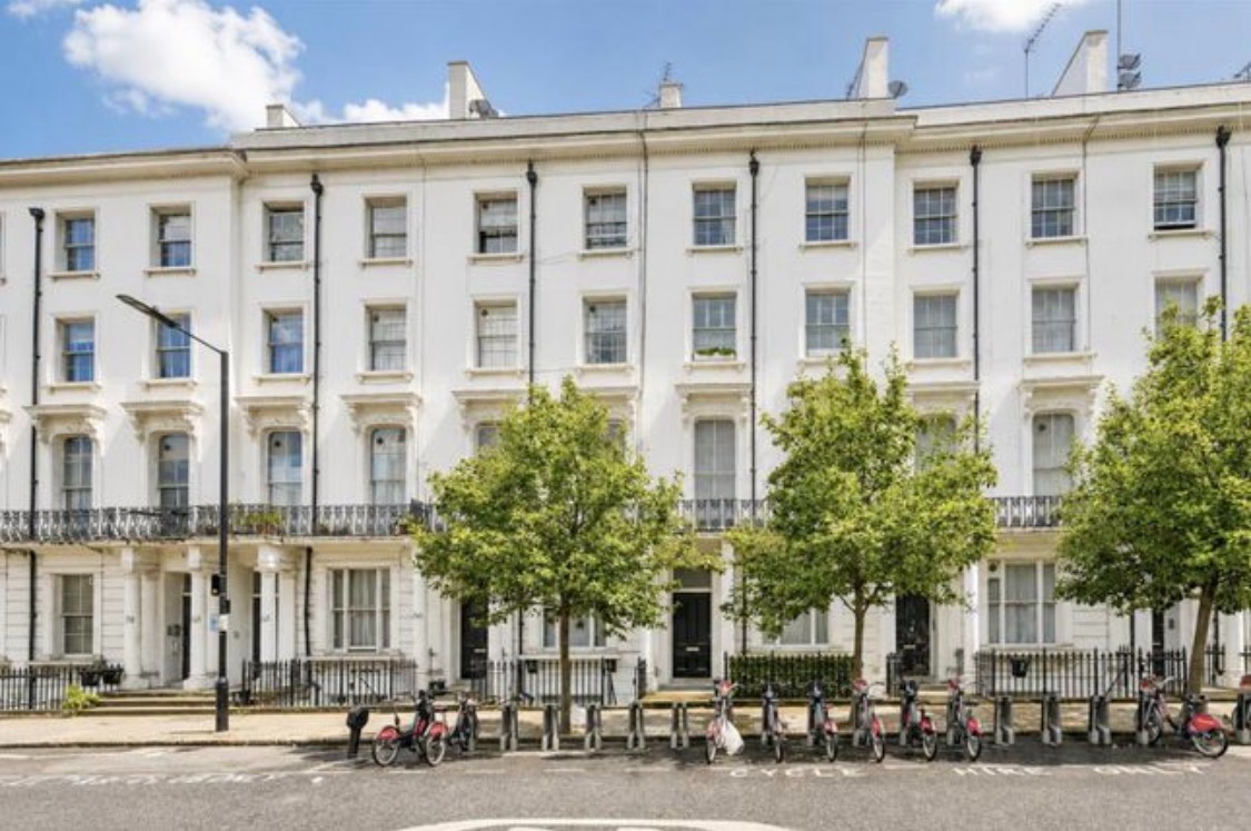 London - 1 Bed Flat, Orsett Terrace, W2 - To Rent Now for £2,600.00 p/m