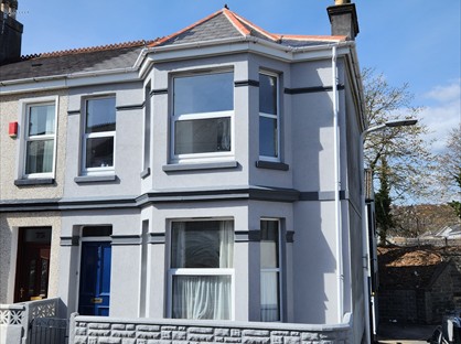 4 Bed End Terrace, Desbourough Road, PL4