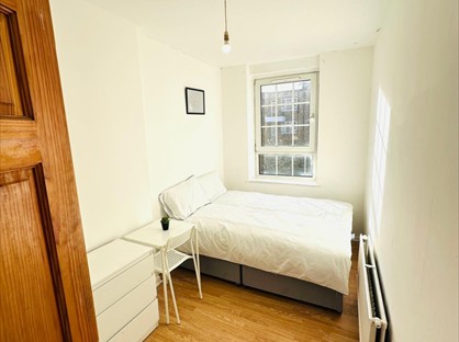 Room in a Shared House, Ring House, E1