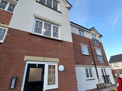 1 Bed Flat, Anfield, L6