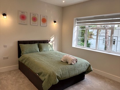 1 Bed Flat, The Avenue, HA9