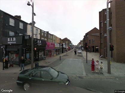 Room in a Shared Flat, High Street, E17