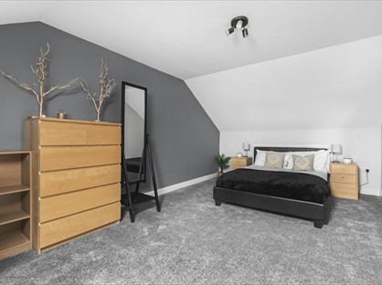 Room in a Shared House, The Pulse, SL3