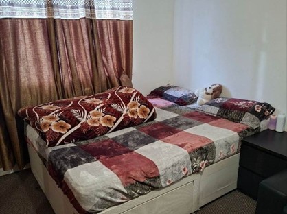 1 Bed Flat, Elmer Gardens, RM13