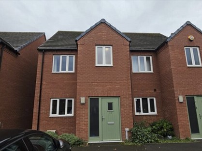 3 Bed Semi-Detached House, John Brooks Avenue, B66