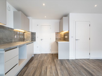 Studio Flat, Equity House, HA8