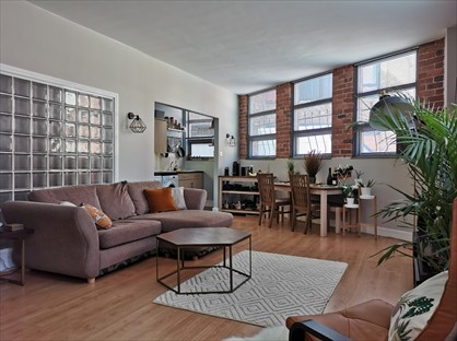 2 Bed Flat, Cornwallis Street, L1