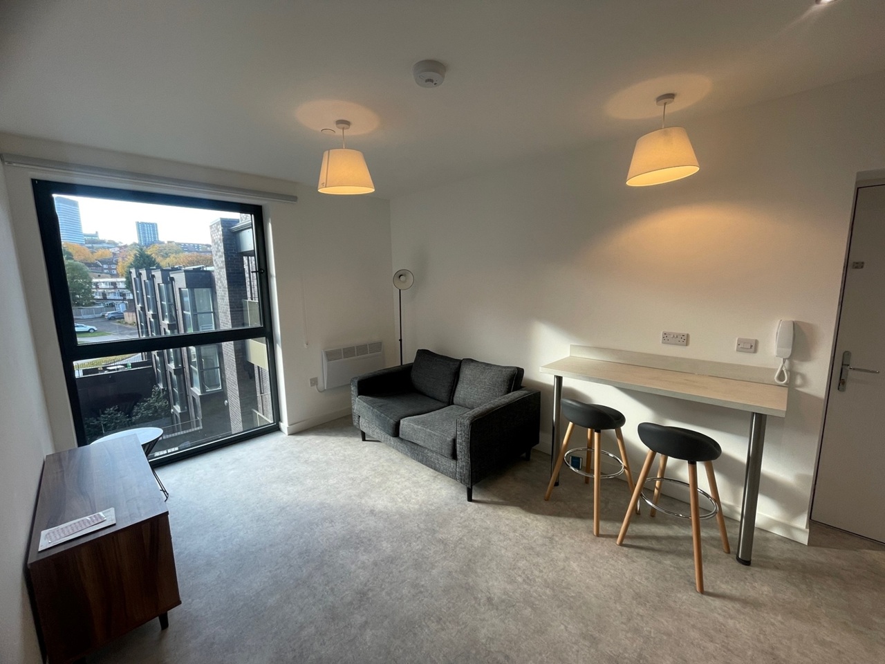 1 Bed Flat, Birtin Works, S3, N1 7GU