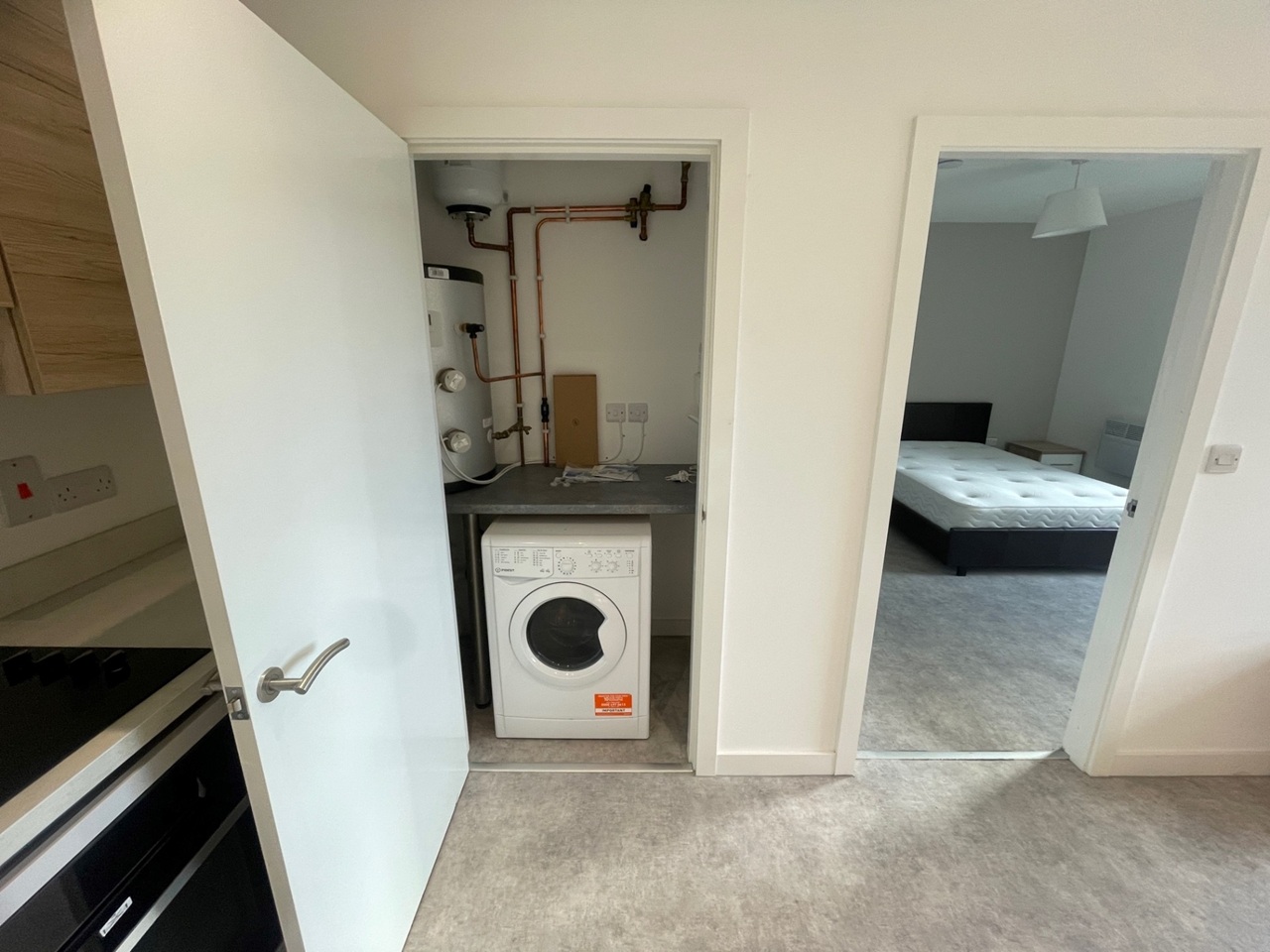 Additional image 5 of 1 Bed Flat, Birtin Works, S3, N1 7GU