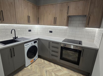 Studio Flat, Hertslet Road, N7