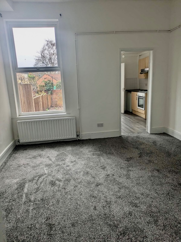 1 Bed Flat, Nottingham, NG2, N1 7GU