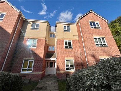 2 Bed Flat, Eccles Way, NG3