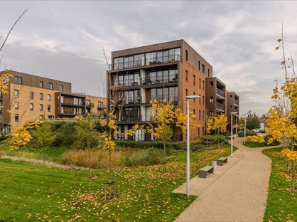 2 Bed Flat, Johnson Court, SE9