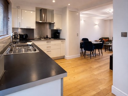 3 Bed Flat, Drummond Street, NW1