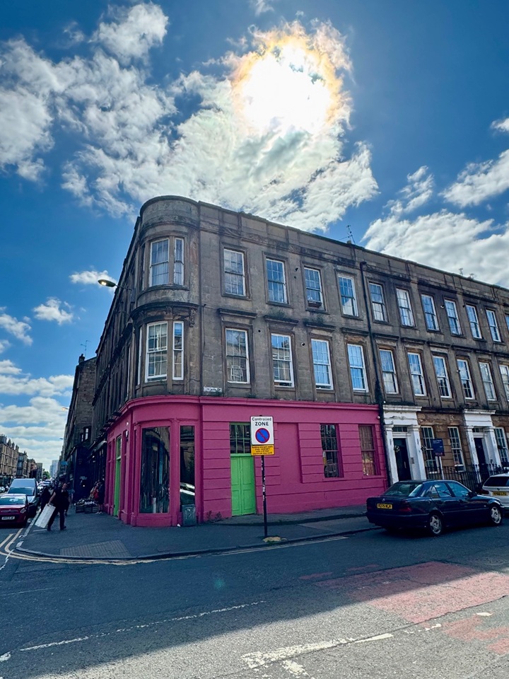 Room in a Shared Flat, Corunna Street, G3, N1 7GU