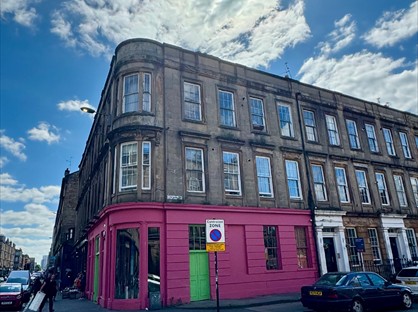 Room in a Shared Flat, Corunna Street, G3