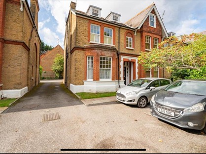 1 Bed Flat, Culmington Road, W13