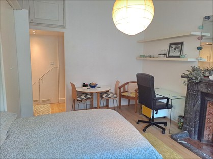 Studio Flat, Gwendwr Road, W14