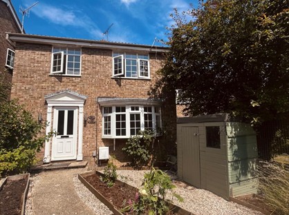 4 Bed Semi-Detached House, Pickford Walk, CO4