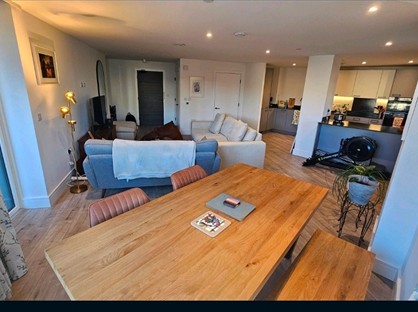 Room in a Shared Flat, Axion House, SE13