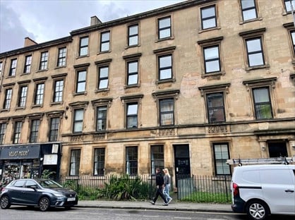 2 Bed Flat, Argyle Street, G3