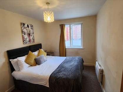 Room in a Shared Flat, Gas Street, B1