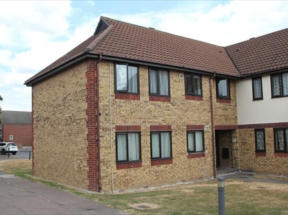 1 Bed Flat, Chinook, CO4