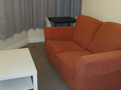 1 Bed Flat, Hartington Street, DE23