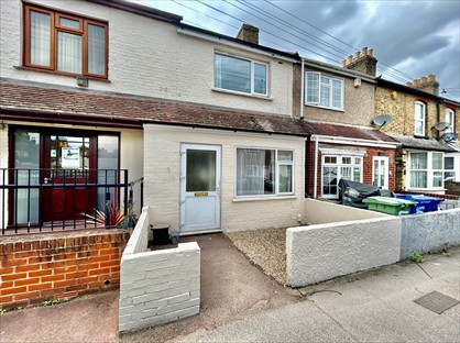 3 Bed Terraced House, Bayford Road, ME10