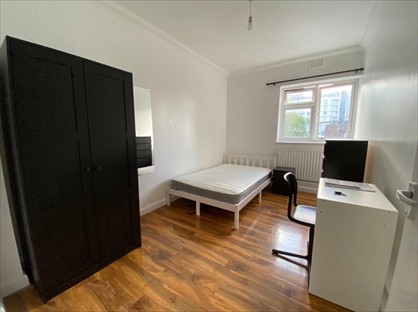 Room in a Shared Flat, Oliver House, SW8