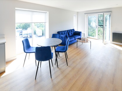 1 Bed Flat, Trinity Apartments, LS13