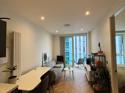 1 Bed Flat, The Green Rooms, M50