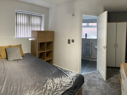 Room in a Shared House, Birchenlea Street, OL9