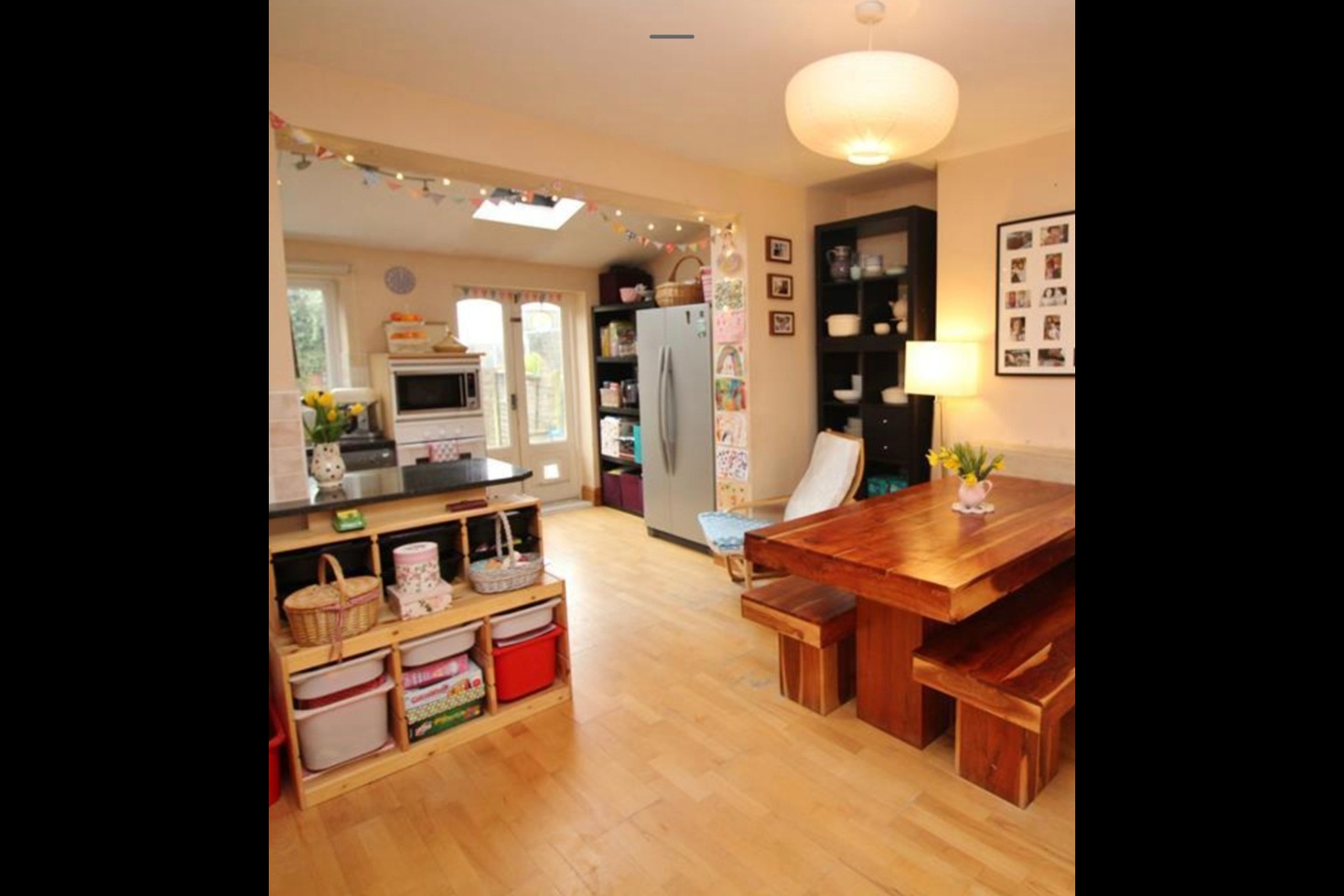 3 Bed Terraced House, Grove Park Terrace, BS16, N1 7GU