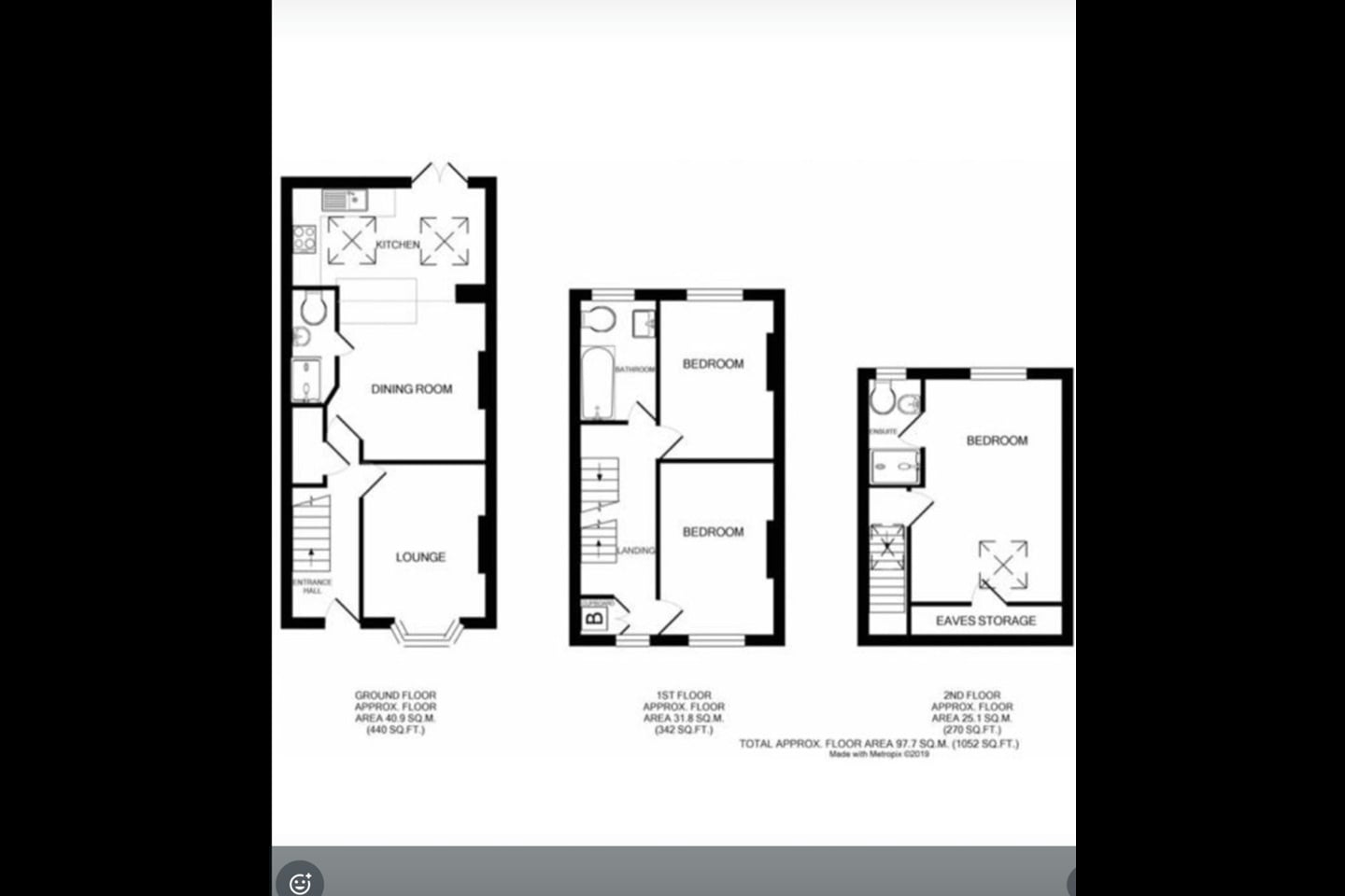Additional image 15 of 3 Bed Terraced House, Grove Park Terrace, BS16, N1 7GU