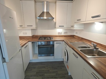 1 Bed Flat, William Bricknell Pavilion, SO17