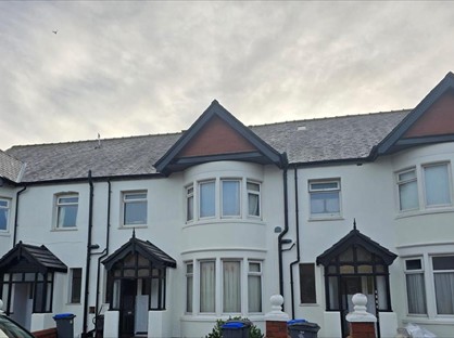 1 Bed Flat, Northumberland Avenue, FY2