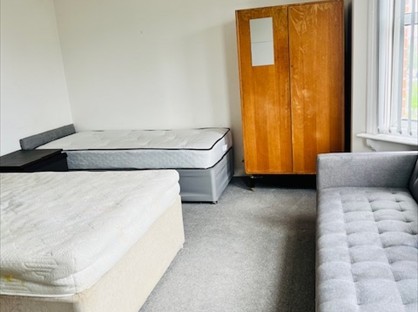 Room in a Shared Flat, Alma Road, BH9