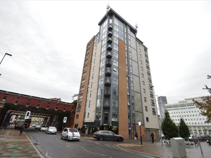 1 Bed Flat, The Bayley, M3