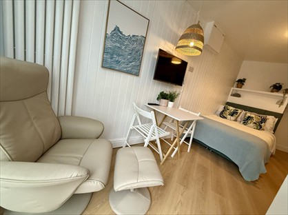 Studio Flat, Penzance, TR18