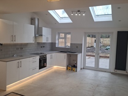 3 Bed Terraced House, Brockhurst Road, PO12