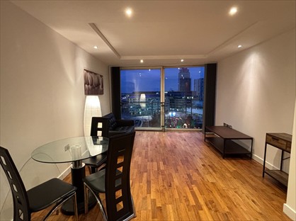 1 Bed Flat, City Loft, M50