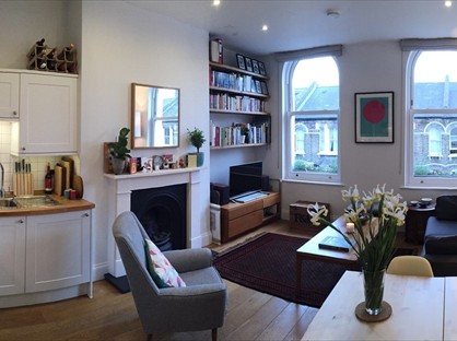 1 Bed Flat, Trafalgar Street, SE17