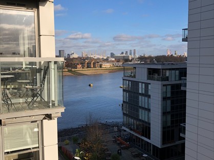 1 Bed Flat, Dundas Court, SE10