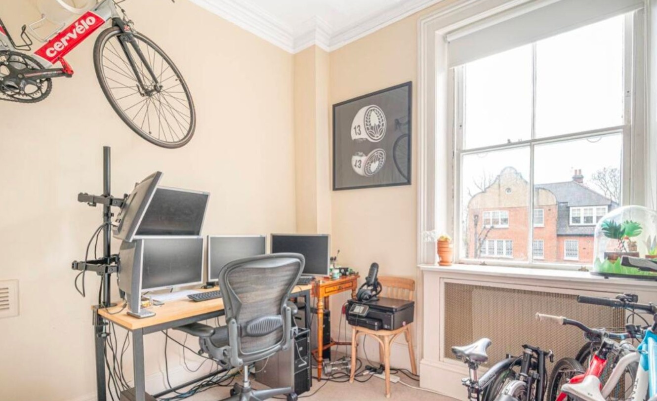 Additional image 3 of 4 Bed Flat, Lyndhurst Road, NW3, N1 7GU