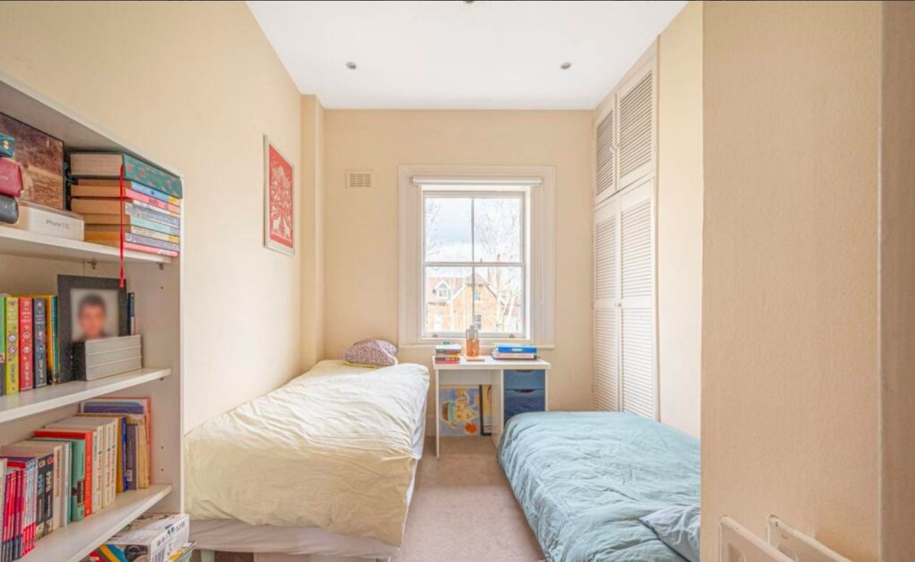Additional image 5 of 4 Bed Flat, Lyndhurst Road, NW3, N1 7GU