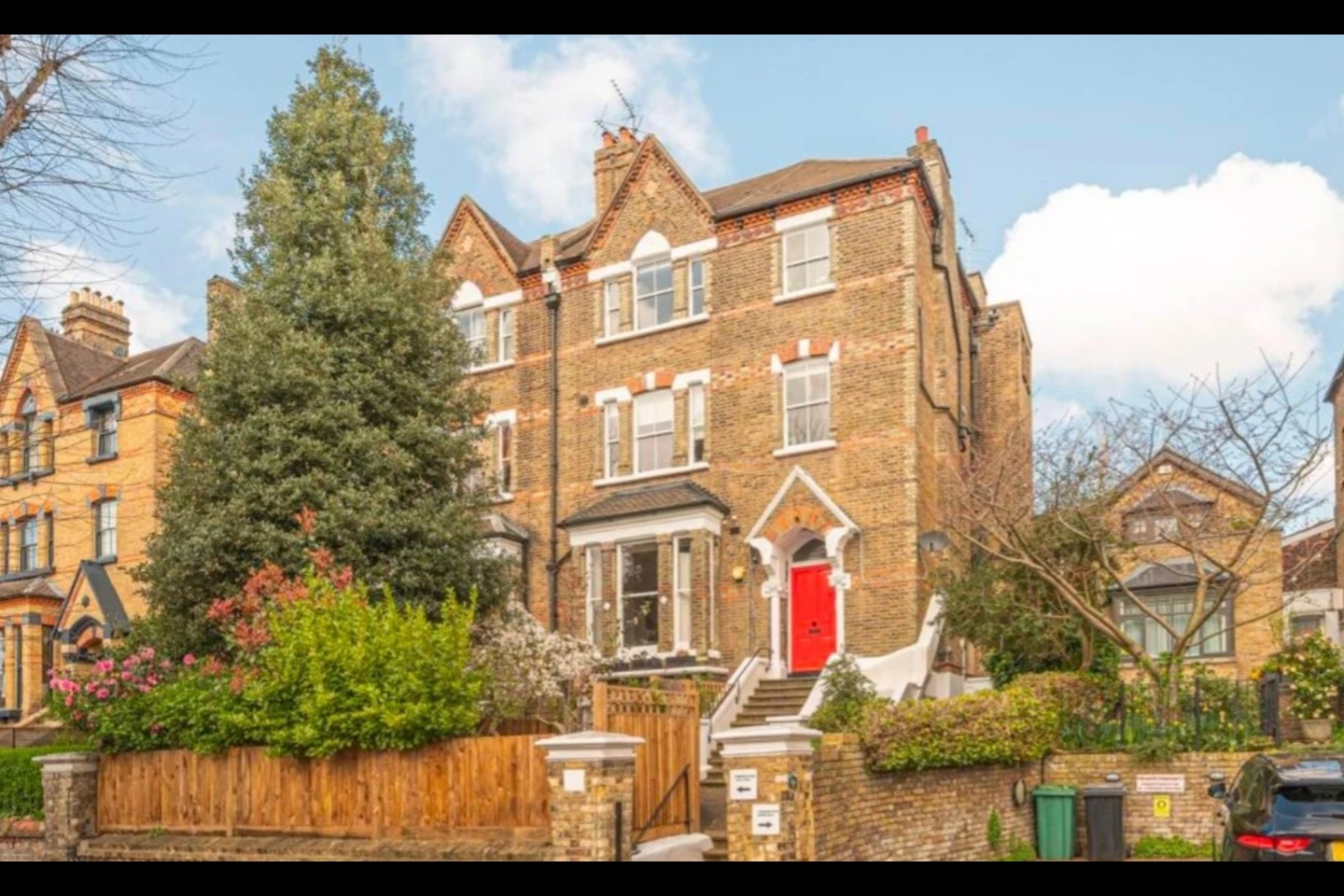 Additional image 7 of 4 Bed Flat, Lyndhurst Road, NW3, N1 7GU