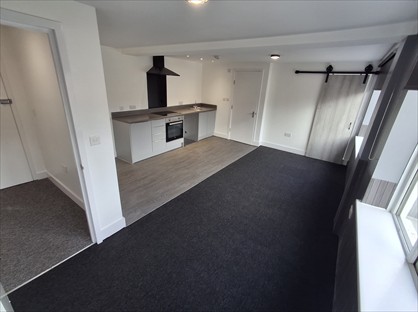 2 Bed Flat, St. James Street, BS23