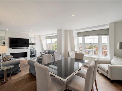 2 Bed Penthouse, Brompton Road, SW3