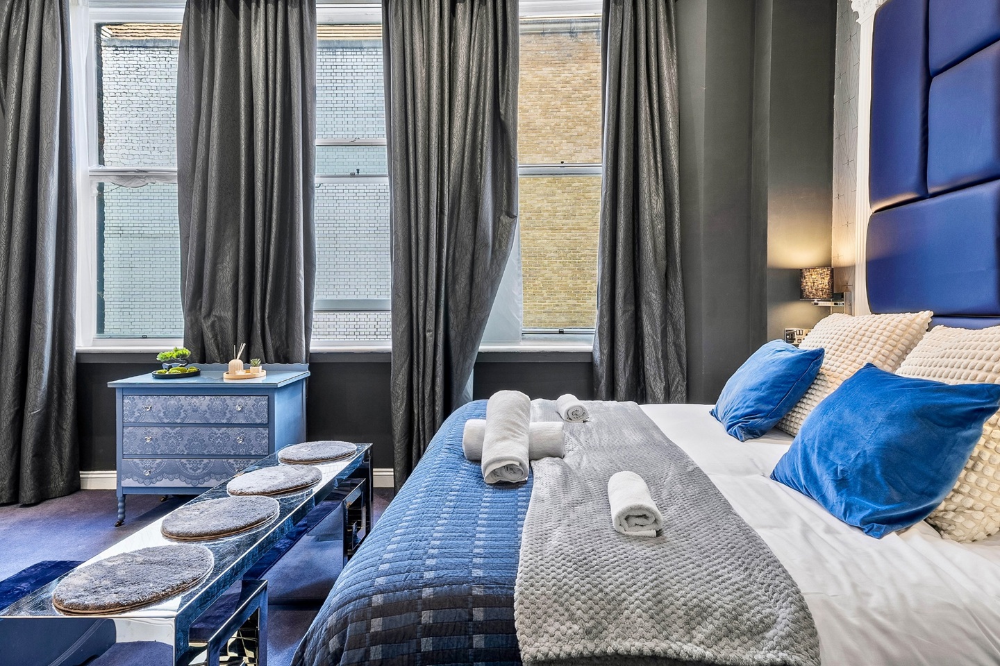 Additional image 2 of 1 Bed Flat, Welbeck St, W1G, N1 7GU